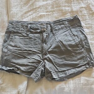 American Eagle Outfitters Women's Gray Shorts
